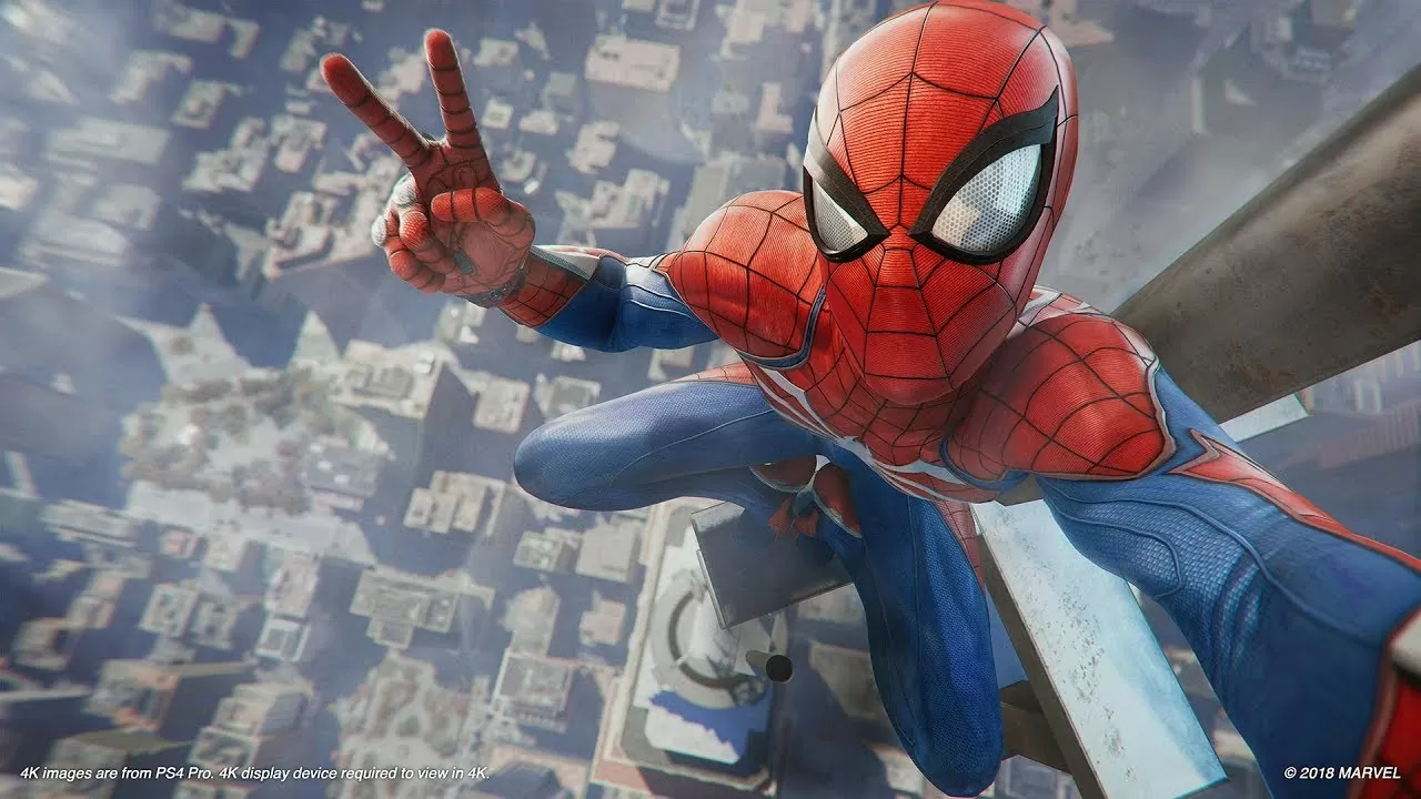 Spider-man di Insomniac entra in fase gold – lo annunciano gli sviluppatori con uno strano tweet