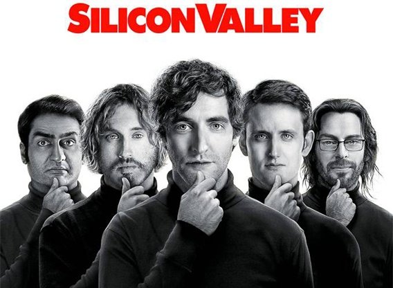 Silicon Valley e il lato comico di HBO 1
