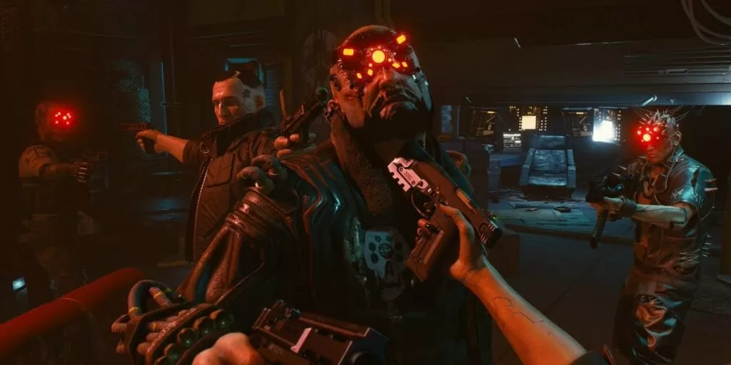 Cyberpunk 2077 si mostra con un lungo video gameplay