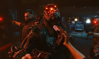 Cyberpunk 2077 si mostra con un lungo video gameplay 8