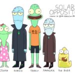 "Solar Opposites", la nuova serie animata dal Co-creatore di Rick e Morty 12