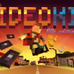 THE VIDEOKID: l'arcade dal gusto anni 80! 42