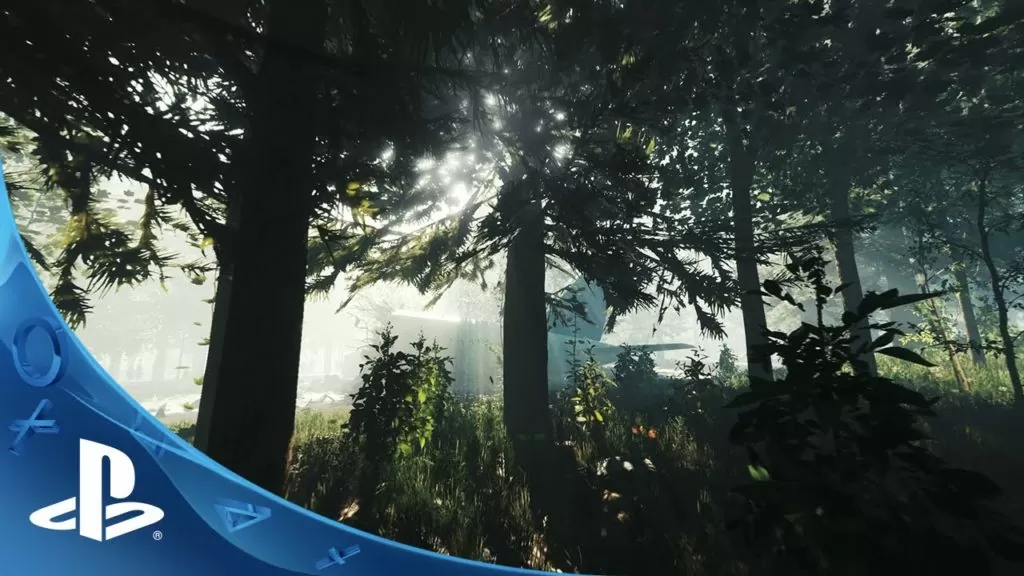 The Forest per Playstation 4 ha una data d’uscita