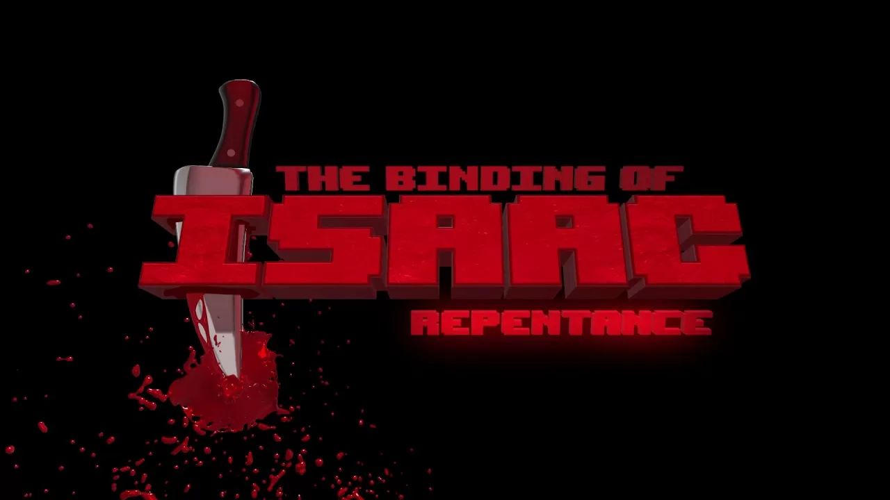 Un nuovo annuncio per il brand di The Binding of Isaac