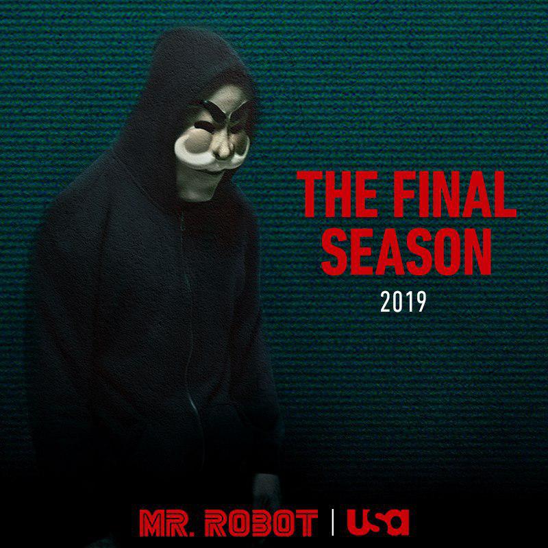 Mr Robot, l'annuncio dell'ultima stagione 1