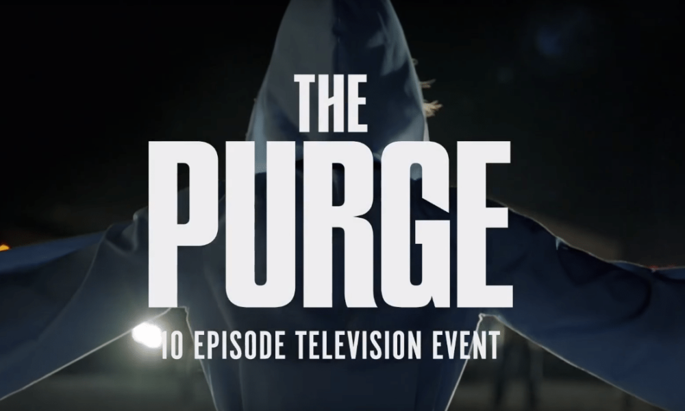 The Purge: La notte del giudizio diventa una serie tv 4