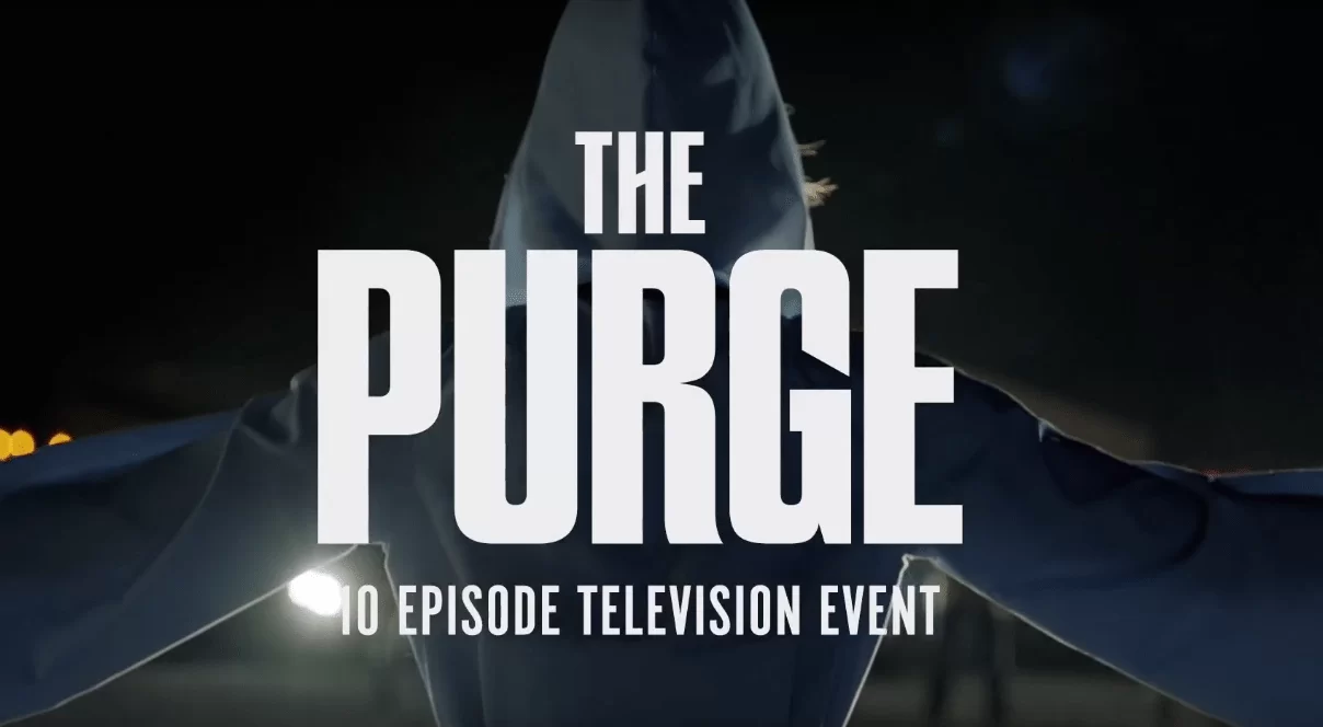 The Purge: La notte del giudizio diventa una serie tv