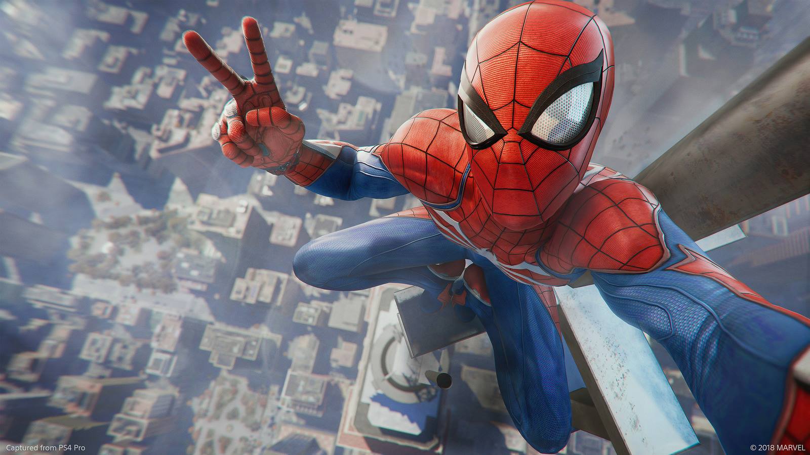 Marvel's Spider-Man: le recensioni finiscono nella tela del ragno! 1