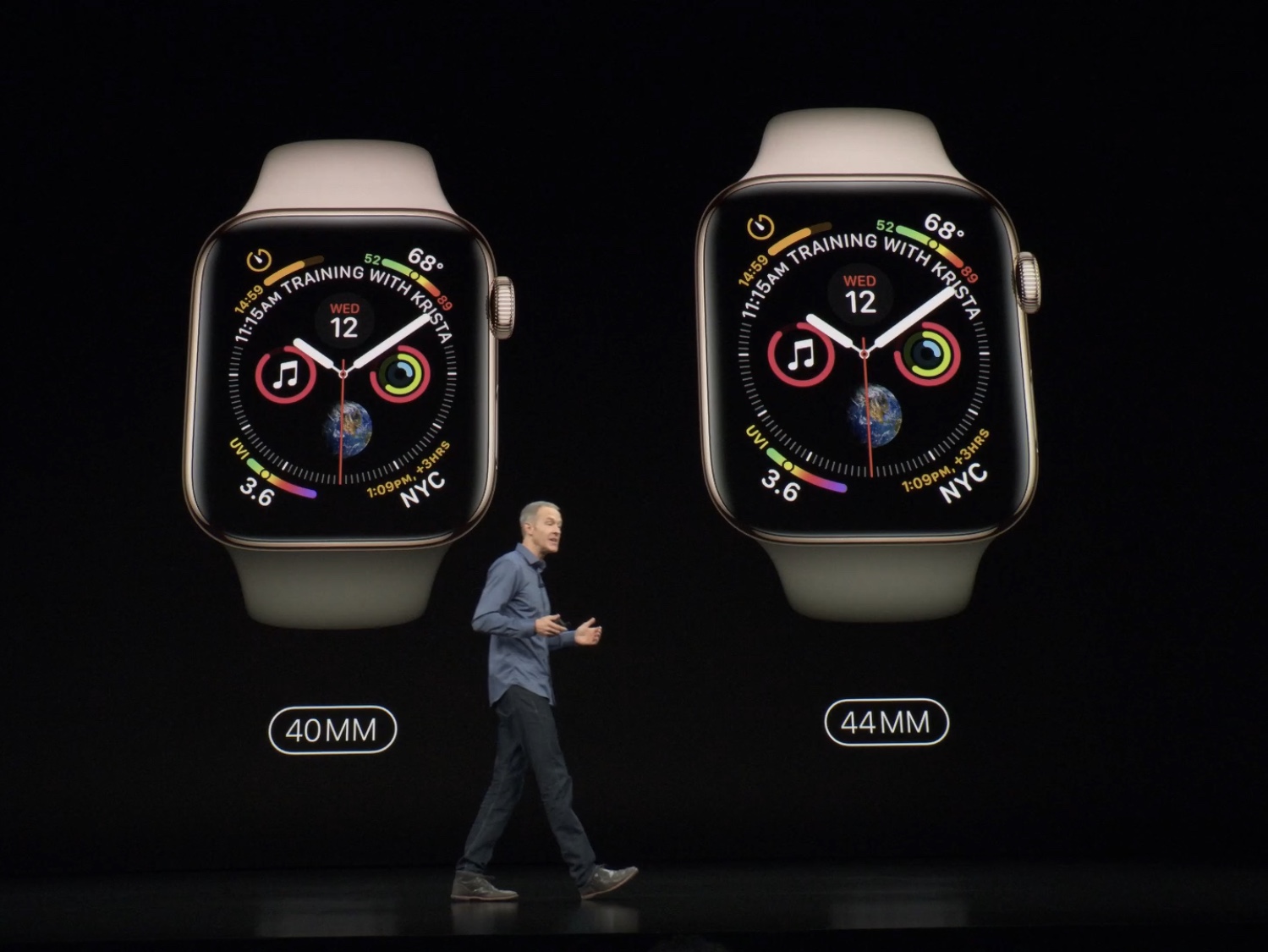 Apple Watch 4, molto più che uno smartwatch 1