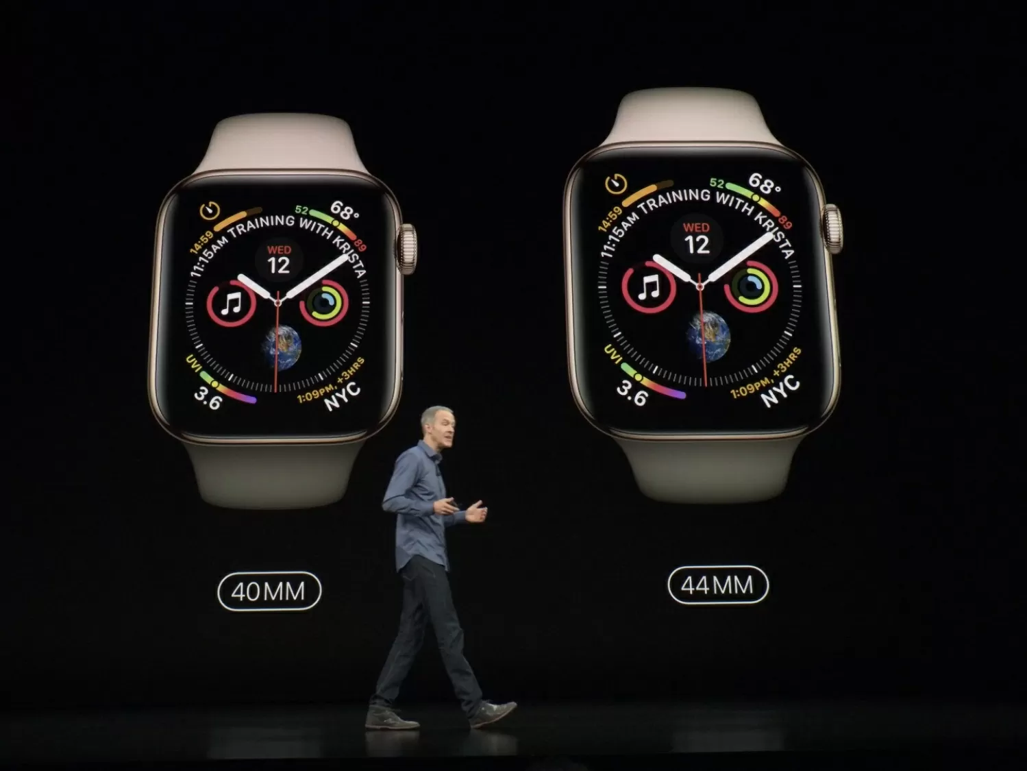 Apple Watch 4, molto più che uno smartwatch