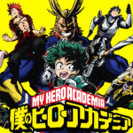 Accendete la tv! Da oggi in onda My Hero Academia! 7