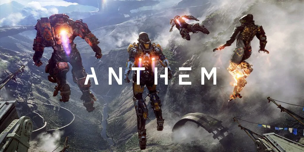 Anthem: nuovo trailer e data di rilascio della prima demo