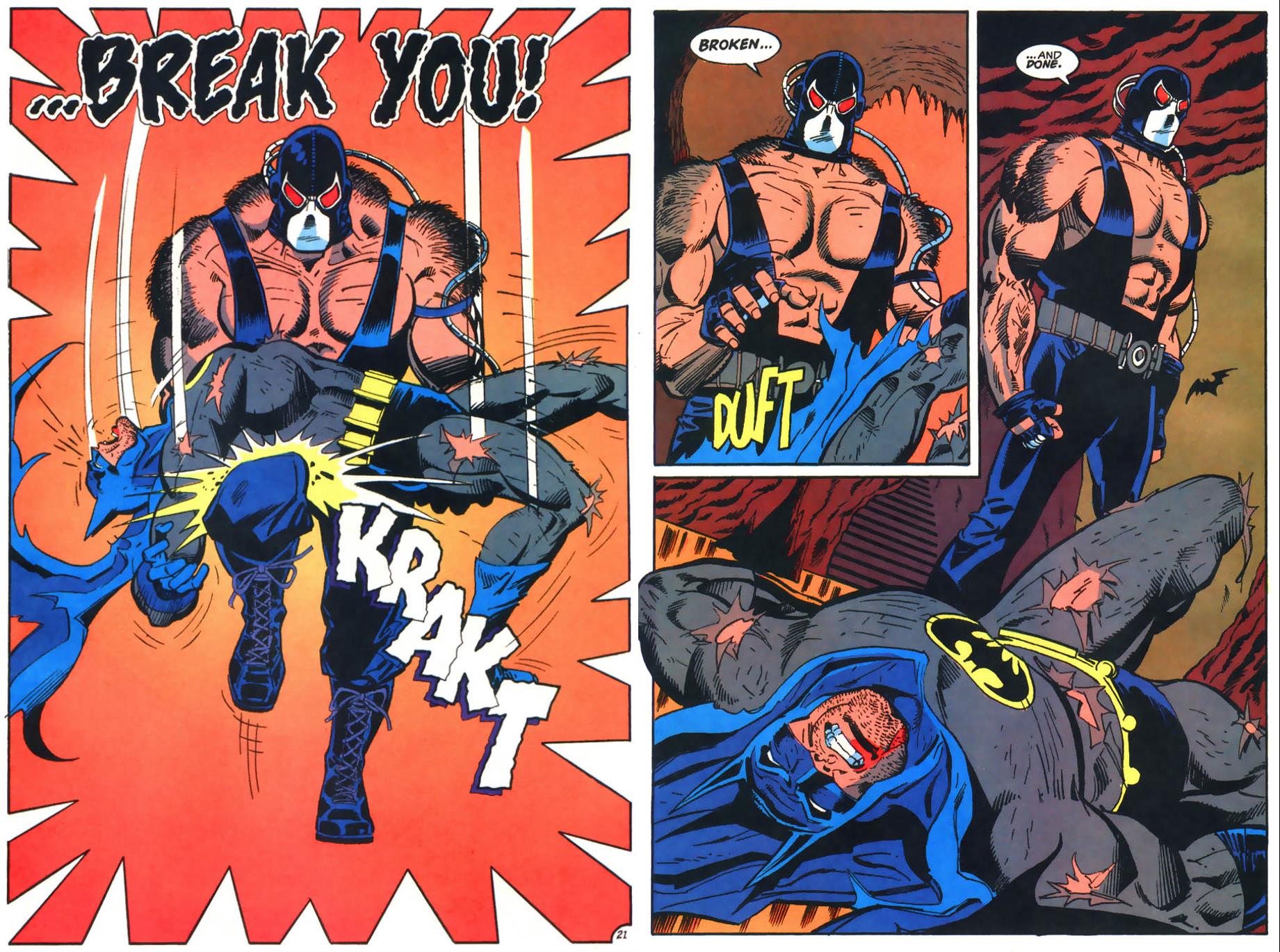 Top 10 migliore storie di Batman a fumetto 16