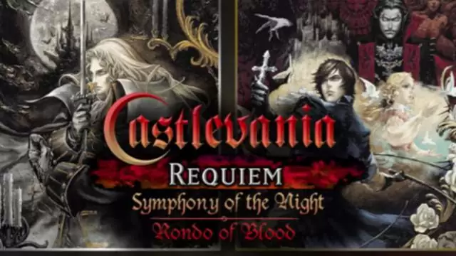 Annunciato Castelvania Requiem