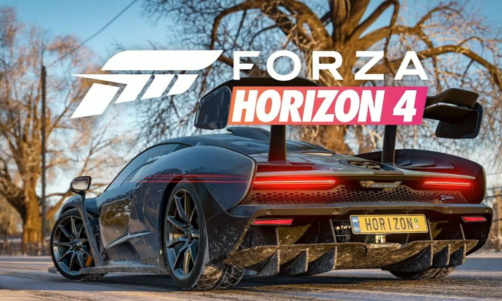 In arrivo la demo di Forza Horizon 4 2