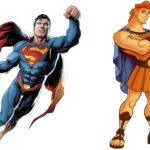 Da Superman a Hercules: L'evoluzione del mito 32