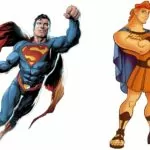 Da Superman a Hercules: L'evoluzione del mito 32
