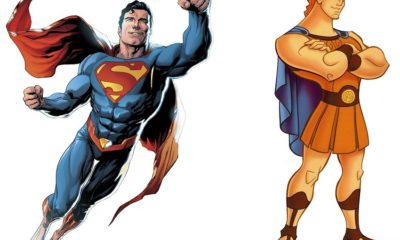 Da Superman a Hercules: L'evoluzione del mito 19