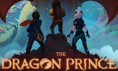 The Dragon Prince: quando fretta ed hype distruggono un lavoro 1