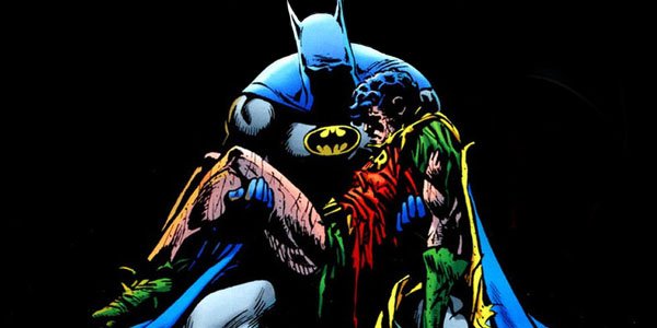 Top 10 migliore storie di Batman a fumetto 15