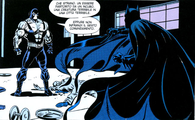 Top 10 migliore storie di Batman a fumetto 13