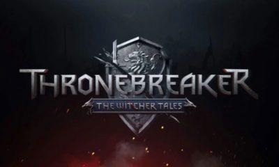 Annunciata la data d'uscita di Thronebreaker: The Witcher Tales 21