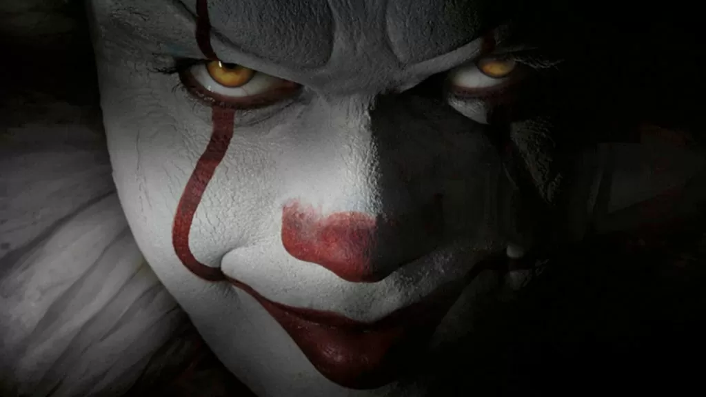 IT – Il Clown con il potenziale di un dio