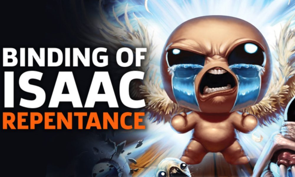 The Binding Of Isaac: Repentance
