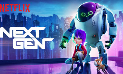 Next Gen: La bella sorpresa di Netflix 3