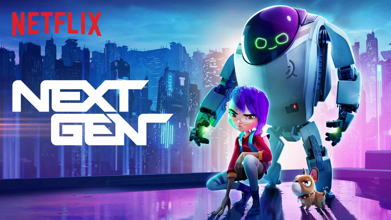 Next Gen: La bella sorpresa di Netflix