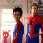 Spider-Man Into The Spider-verse: la grande reunion tra arrampicamuri 22