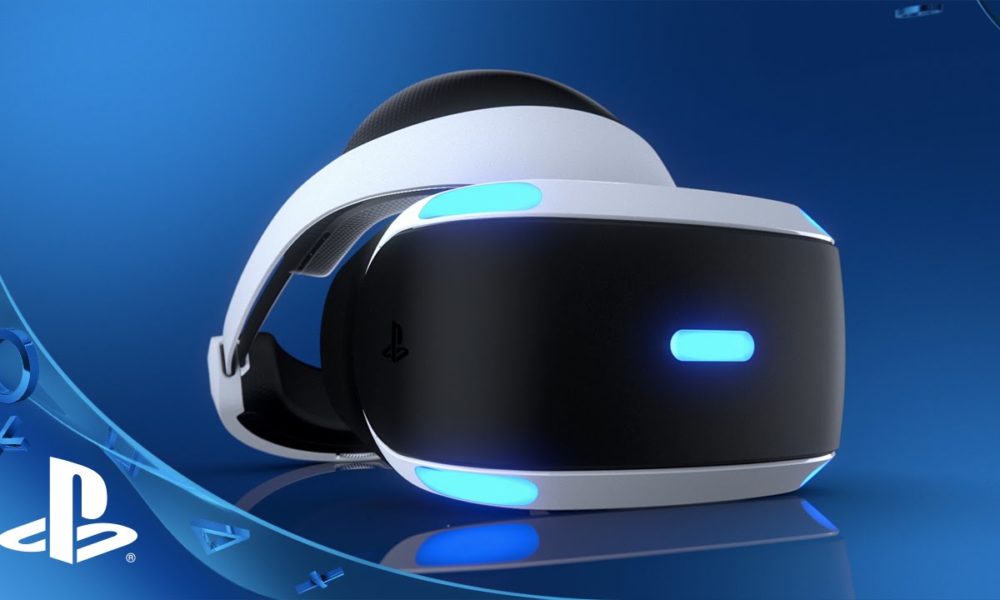Nuovo PlayStation VR ed addio ai controller? 4
