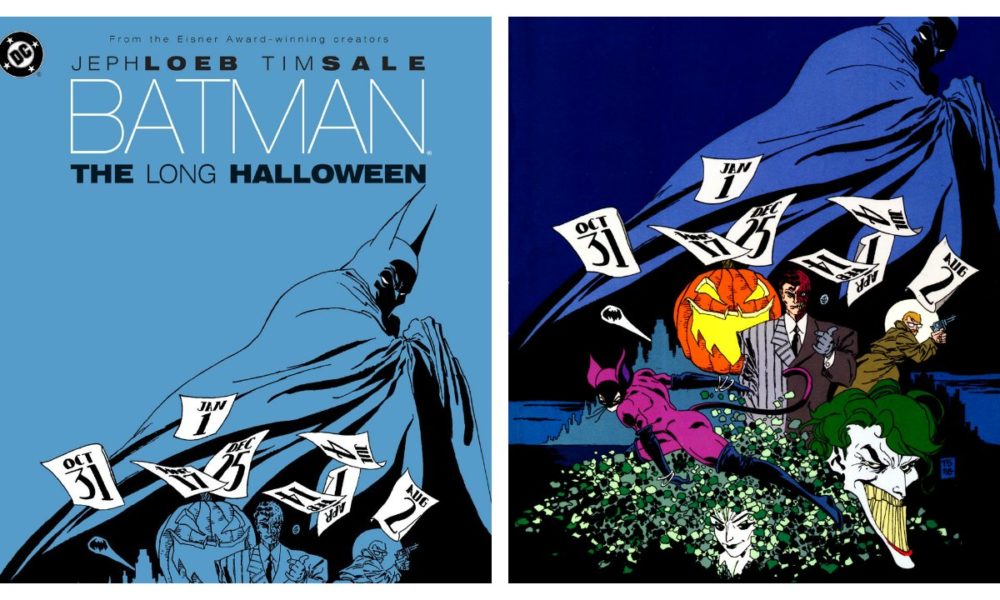 "Batman: Il lungo Halloween" ed i motivi per leggerlo 6