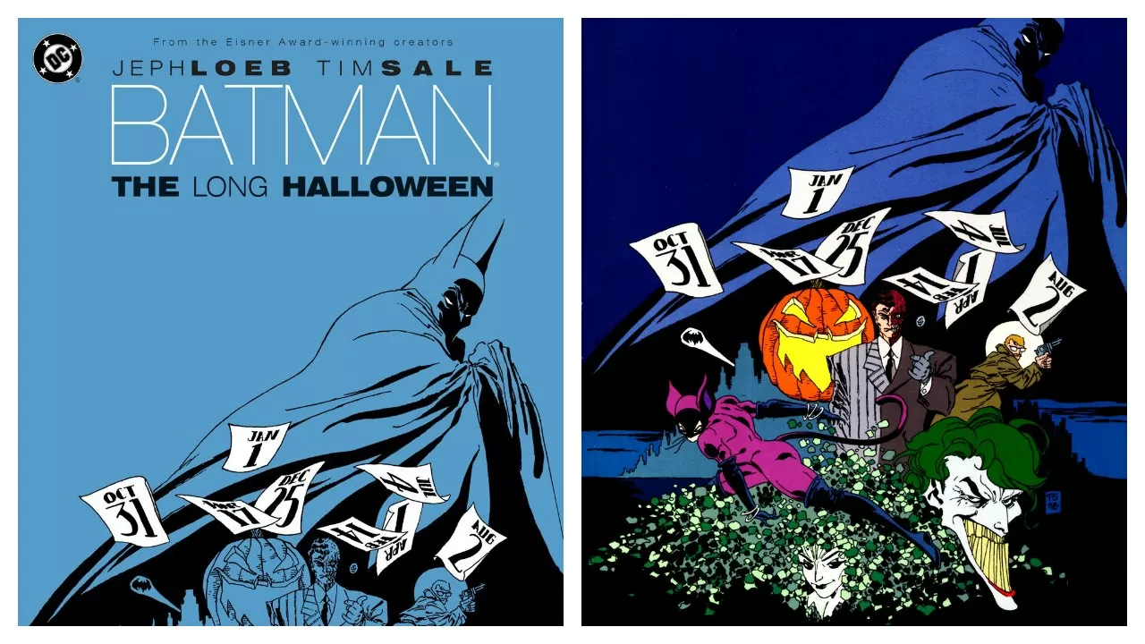 “Batman: Il lungo Halloween” ed i motivi per leggerlo