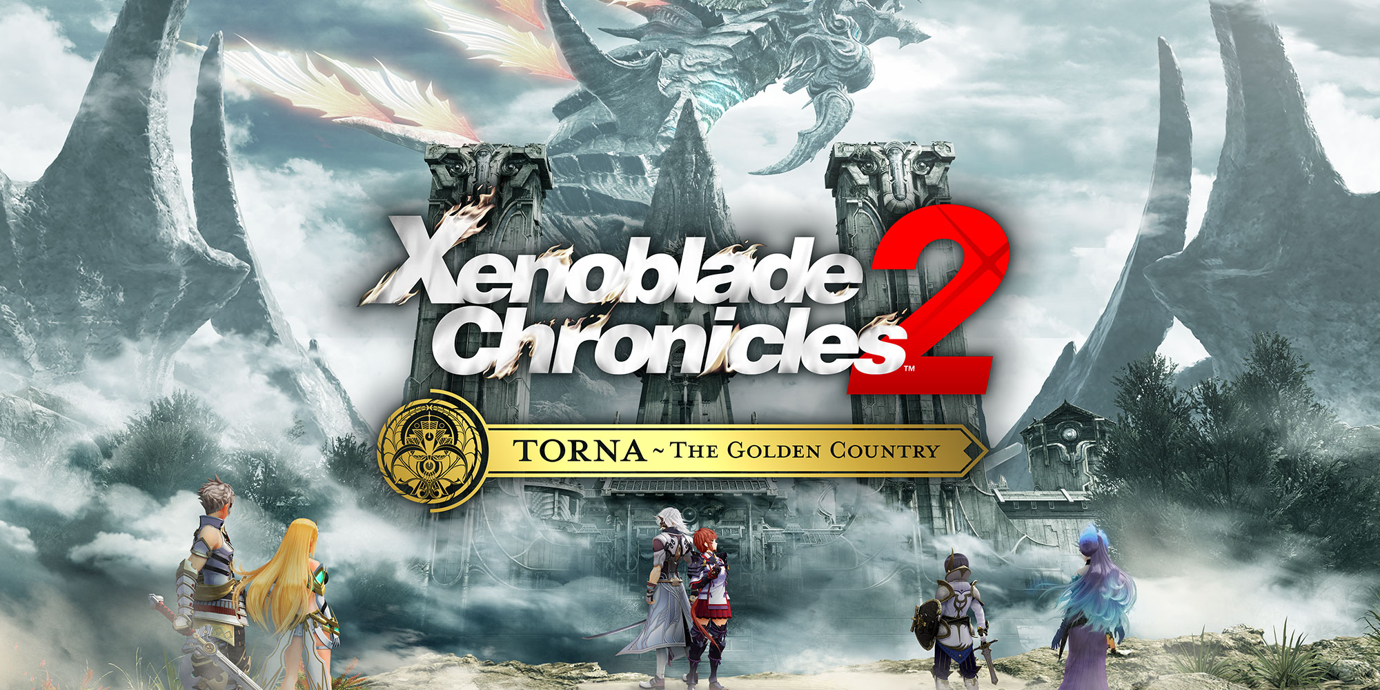Xenoblade Chronicles 2 - Torna ~ The Golden Country, la recensione 1