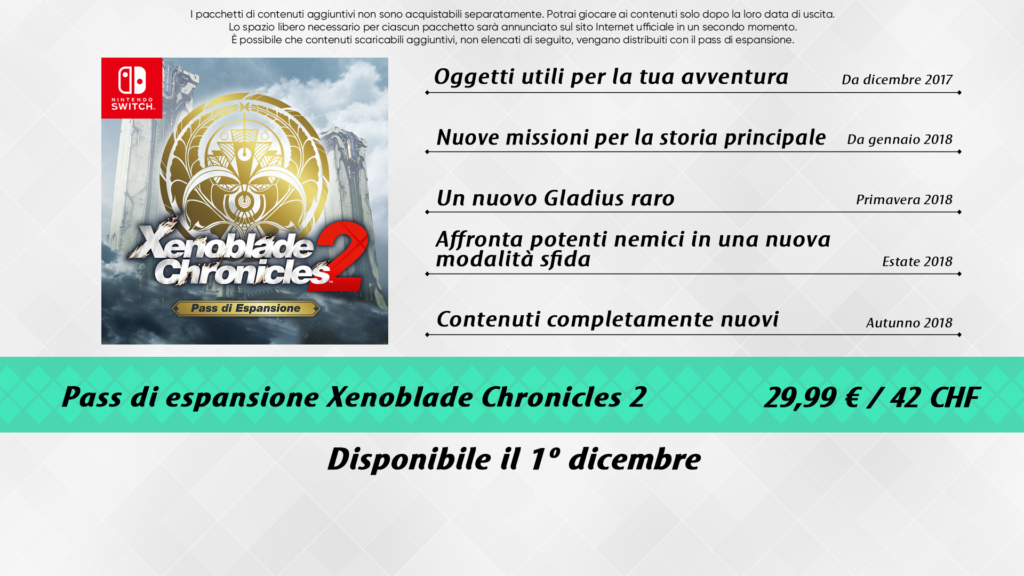 Xenoblade Chronicles 2 - Torna ~ The Golden Country, la recensione 10