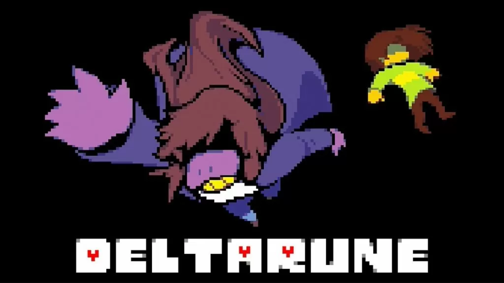 Cos’è DELTARUNE in breve?