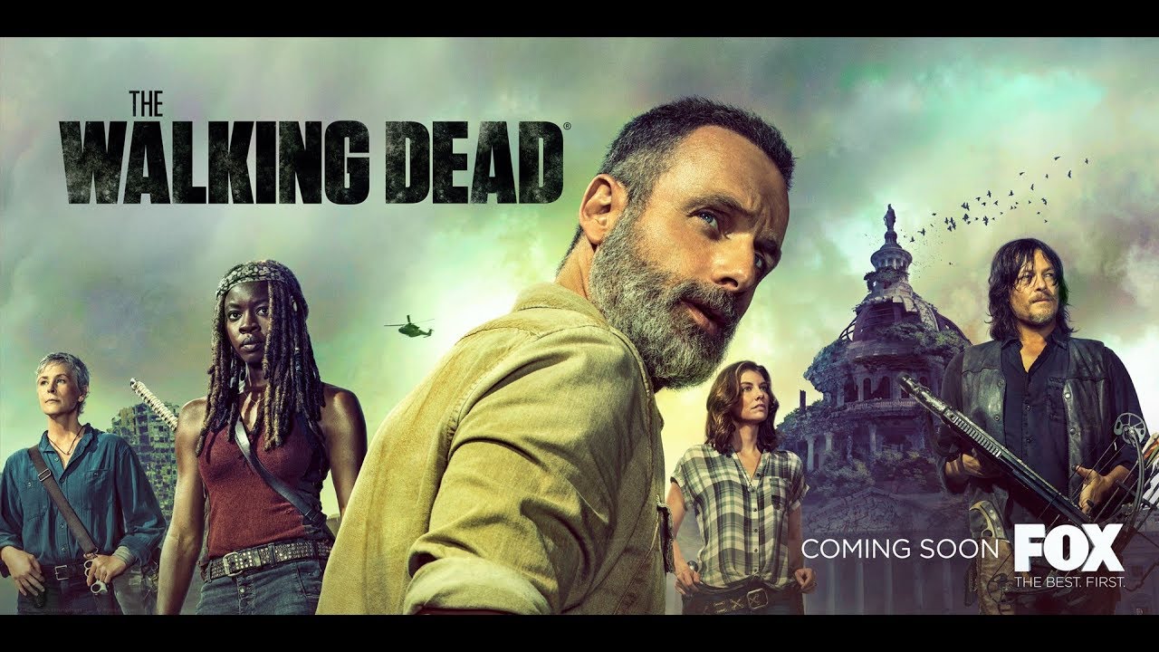 Universo The Walking Dead: arriva la nona stagione. Ripercorriamo l' evoluzione del mondo targato Robert Kirkman 10