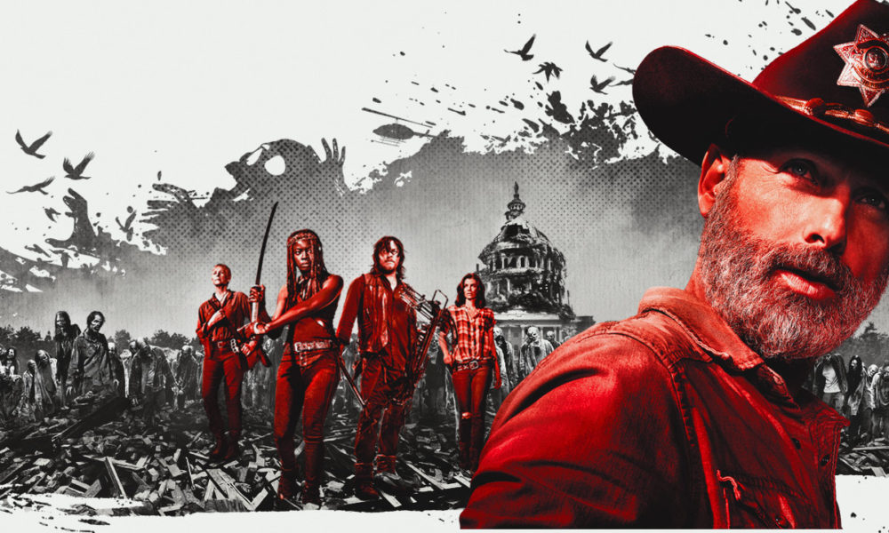 Universo The Walking Dead: arriva la nona stagione. Ripercorriamo l' evoluzione del mondo targato Robert Kirkman 44