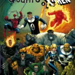 fantastici quattro x-men