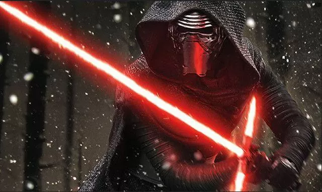 La spada laser di Star Wars diventa realtà 38