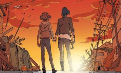 Life is Strange, Max e Chloe tornano su una graphic novel 