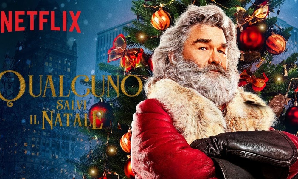 "Qualcuno Salvi Il Natale": il film natalizio targato Netflix! 84