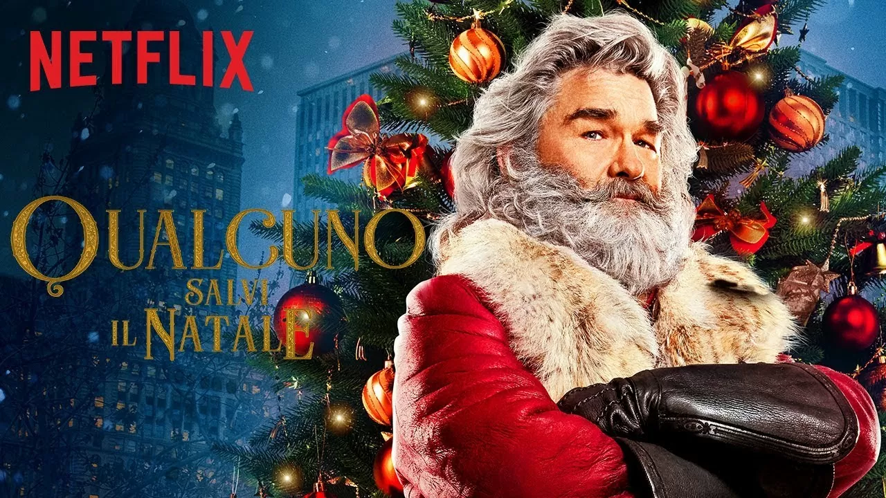 “Qualcuno Salvi Il Natale”: il film natalizio targato Netflix!