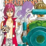The Seven Deadly Sins - Nanatsu no taizai Vol. 26 - Il volume della svolta 30