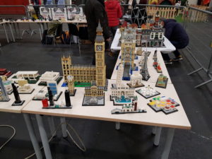 Ecco i LEGO al Torino Xmas Comics & Games 2018 15