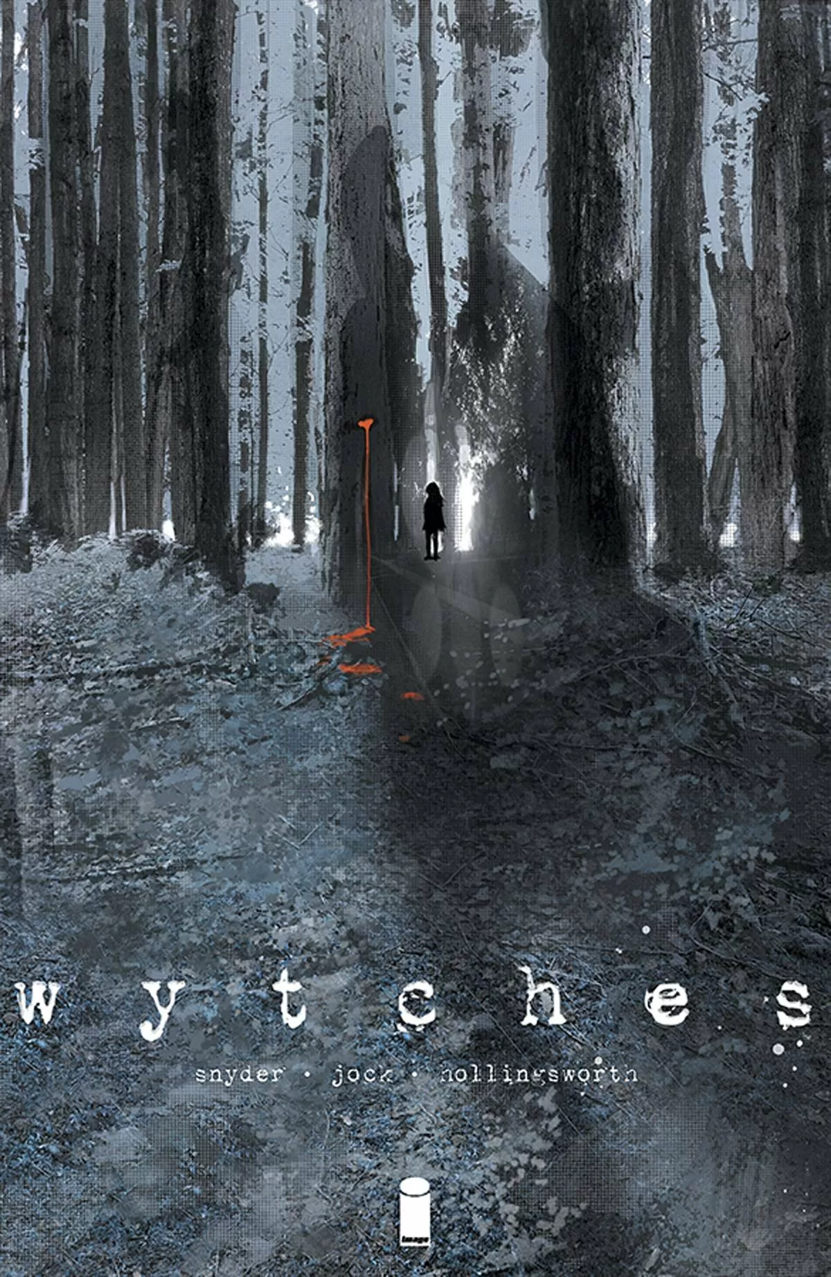 Wytches Vol. 1 – Le streghe di Scott Snyder