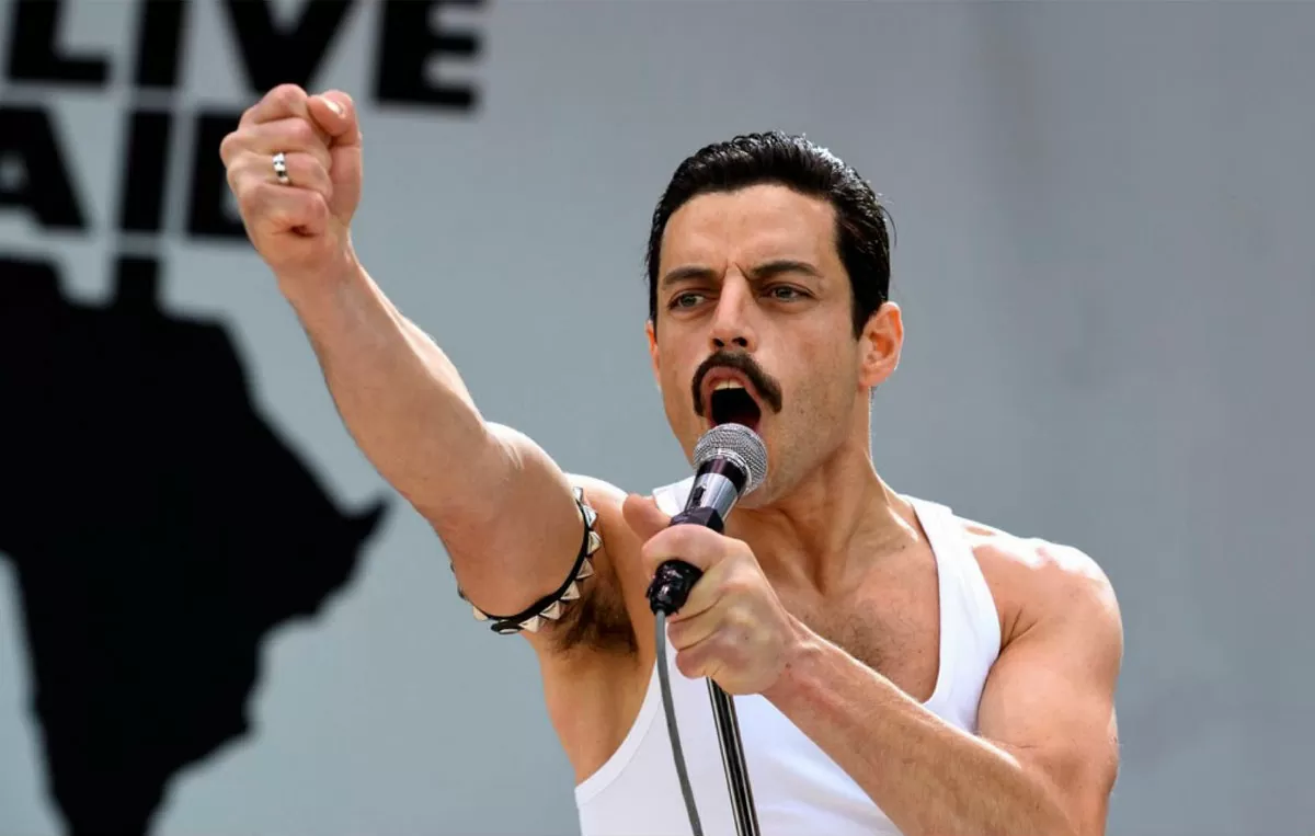 Bohemian Rhapsody: la storia dei Queen e di un uomo-leggenda