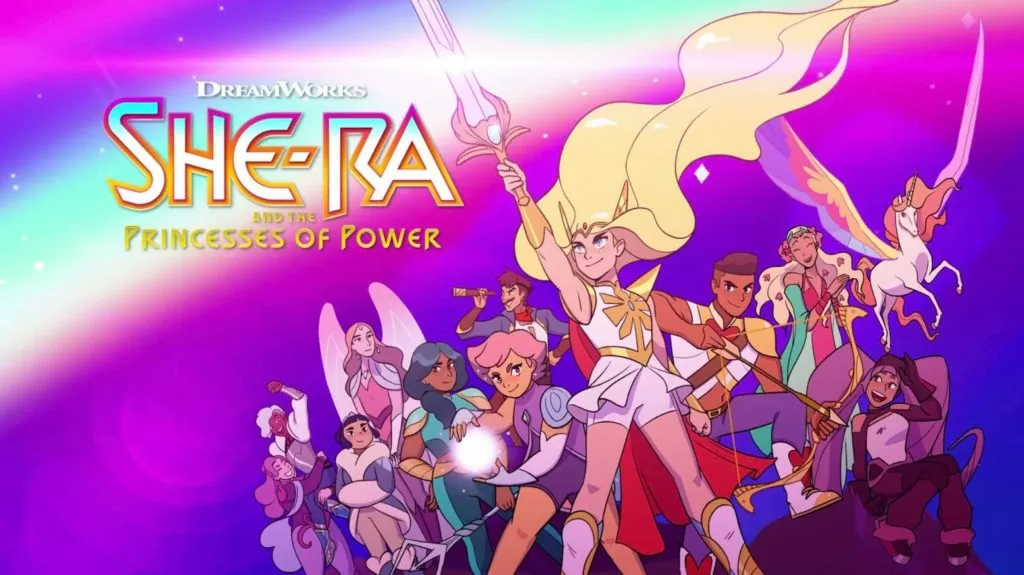 She-Ra: che cosa è cambiato?