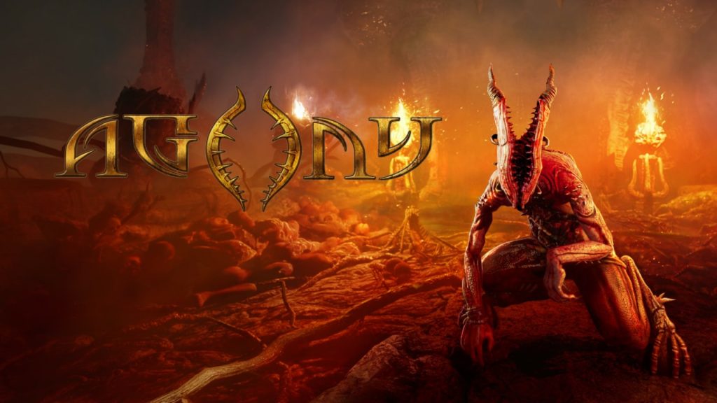 Agony unrated концовки